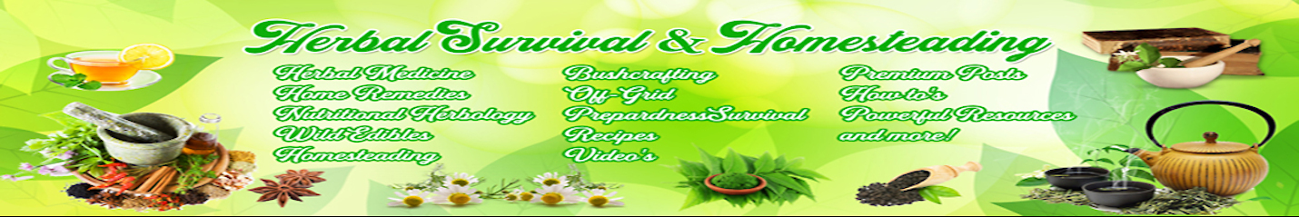 HerbalSurvival and  Homesteading