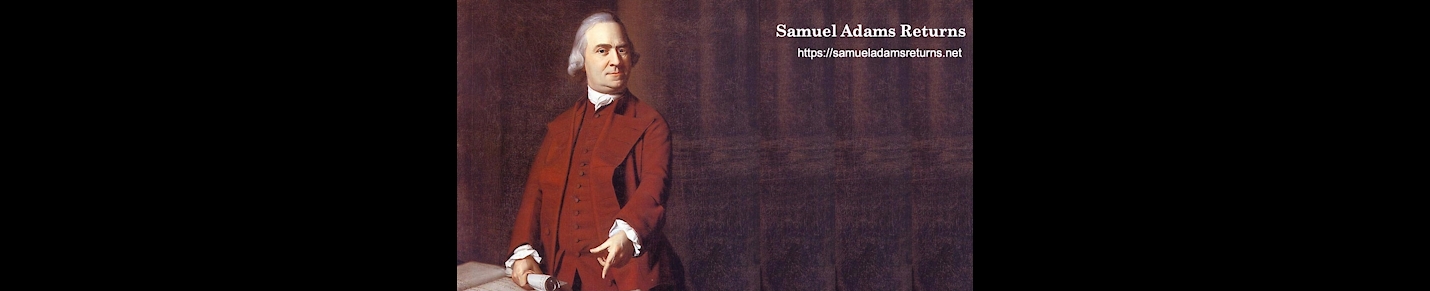 Samuel Adams Returns