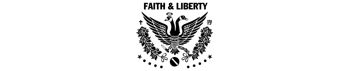 Faith & Liberty