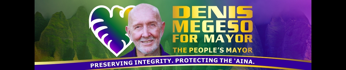 Megeso For Mayor