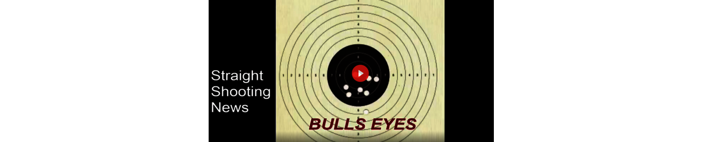 Straight Shooting News Bulls Eyes
