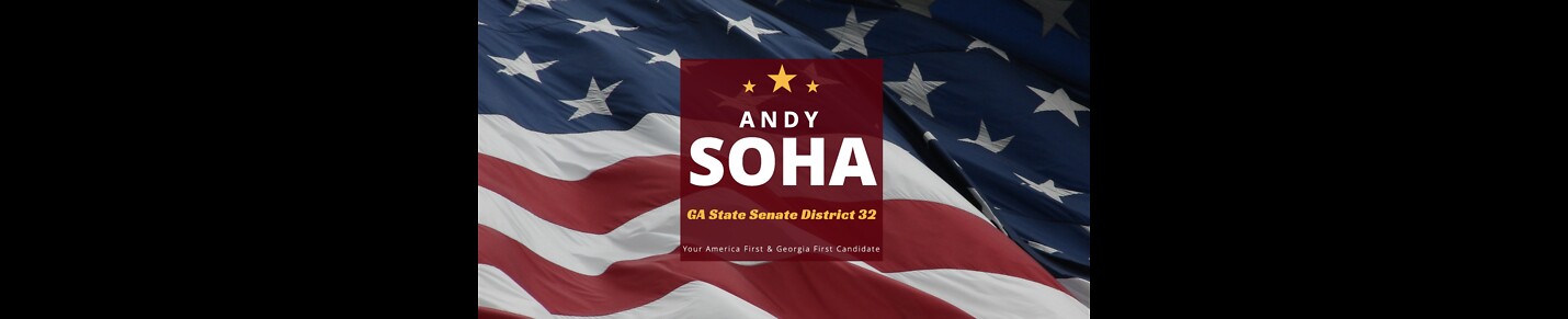 Andy Soha for Georgia State Senate District 32