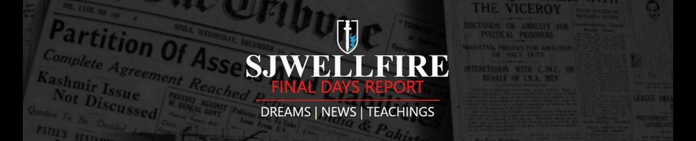 SJWellFire: Final Days Report