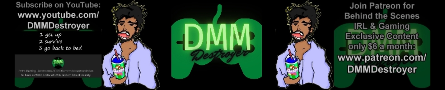 DMMDestroyer
