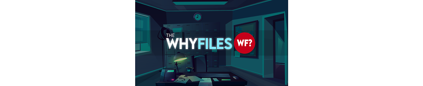The Why Files