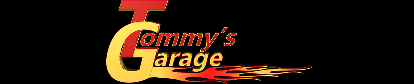 Tommys Garage TV Show