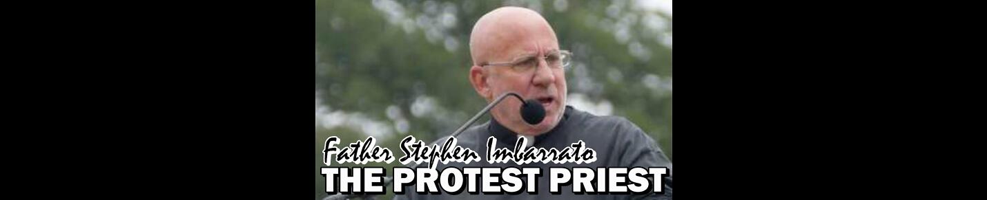 THE PROTEST PRIEST
