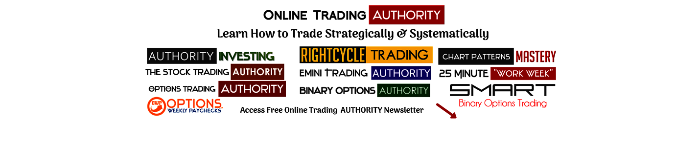 Online Trading AUTHORITY