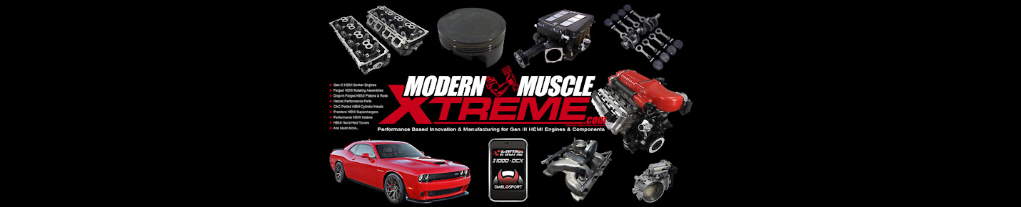 Modern Muscle Xtreme