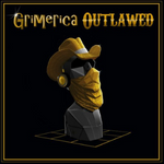 Grimerica Outlawed podcast content