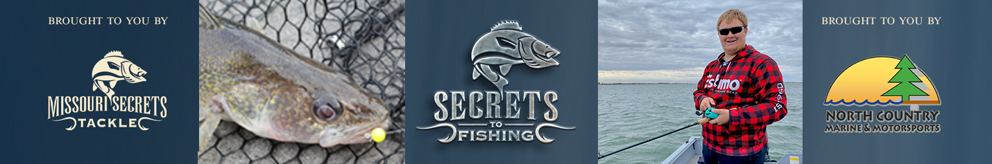 Secrets to Fishing