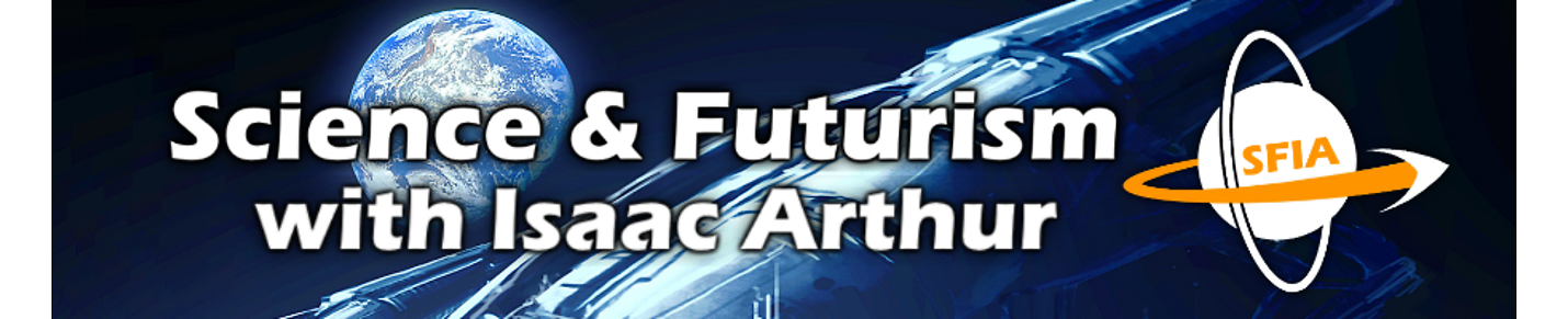 Science & Futurism with Isaac Arthur