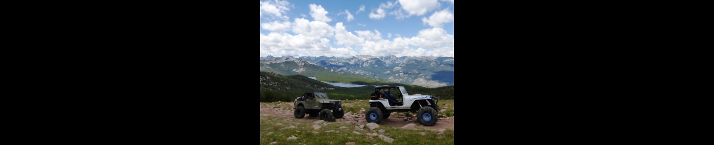 Living The Jeep Lifestyle