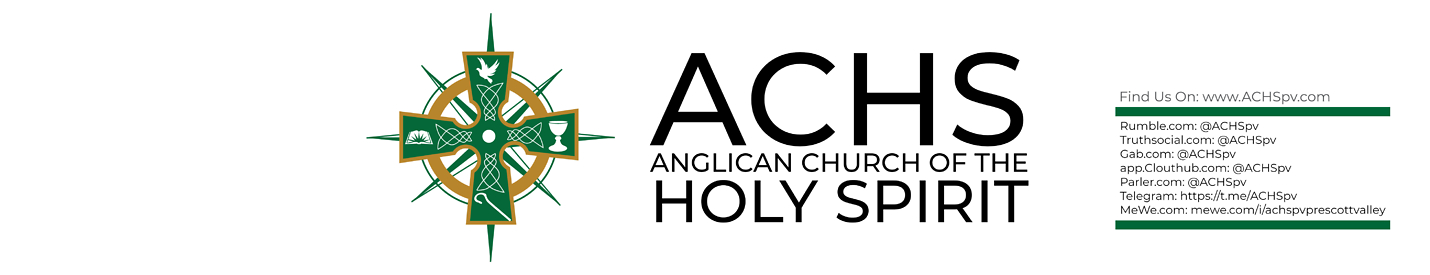 Anglican Church of the Holy Spirit
